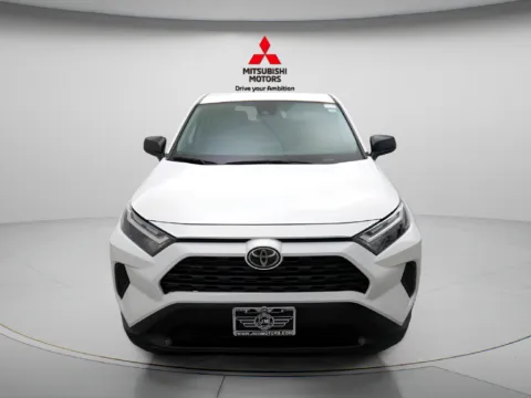 More photos of 2025 Toyota RAV4 LE at Jidd Motors Mitsubishi, IL
