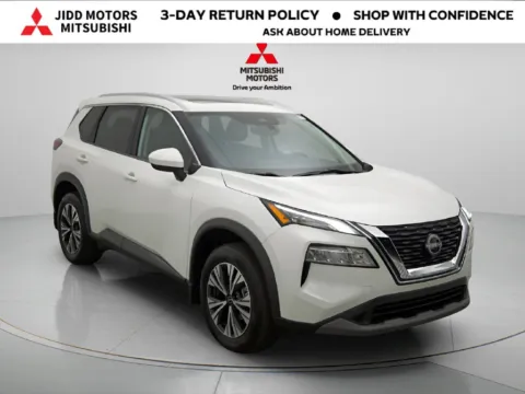 More photos of 2023 Nissan Rogue SV at Jidd Motors Mitsubishi, IL