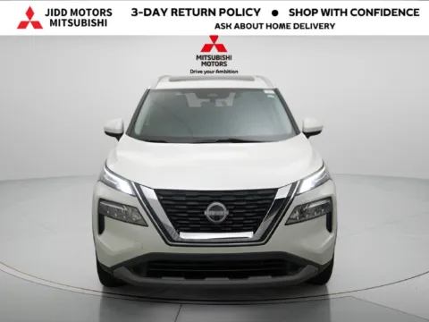 Another view of 2023 Nissan Rogue SV for sale in Des Plaines, IL at Jidd Motors Mitsubishi