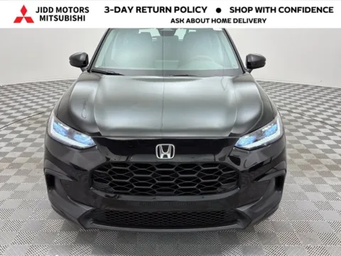 Photos of 2025 Honda HR-V LX for sale in Des Plaines, IL at Jidd Motors Mitsubishi
