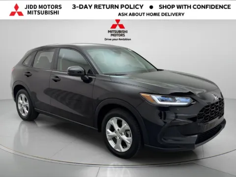 Another view of 2025 Honda HR-V LX for sale in Des Plaines, IL at Jidd Motors Mitsubishi