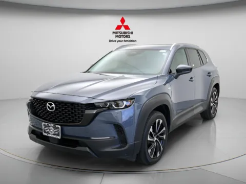 Photos of 2025 Mazda CX-50 Hybrid Premium Plus for sale in Des Plaines, IL at Jidd Motors Mitsubishi