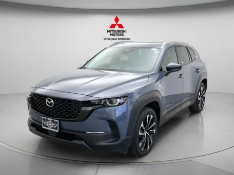 Another view of 2025 Mazda CX-50 Hybrid Premium Plus for sale in Des Plaines, IL at Jidd Motors Mitsubishi
