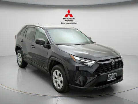 More photos of 2025 Toyota RAV4 LE at Jidd Motors Mitsubishi, IL