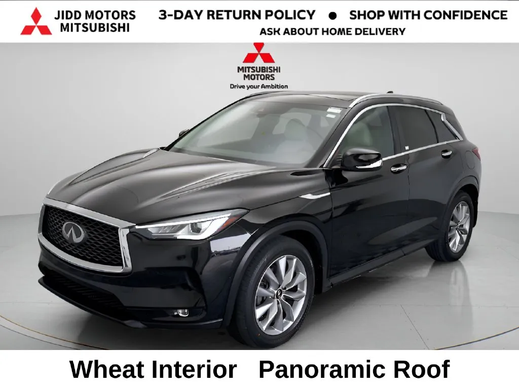 2022 INFINITI QX50