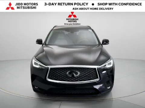 More photos of 2022 INFINITI QX50 LUXE at Jidd Motors Mitsubishi, IL