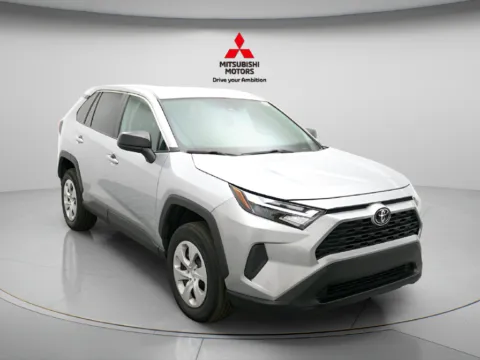 More photos of 2025 Toyota RAV4 LE at Jidd Motors Mitsubishi, IL