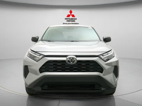 Another view of 2025 Toyota RAV4 LE for sale in Des Plaines, IL at Jidd Motors Mitsubishi