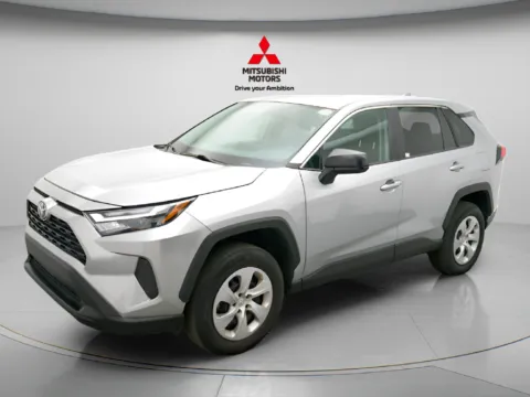 Photos of 2025 Toyota RAV4 LE for sale in Des Plaines, IL at Jidd Motors Mitsubishi