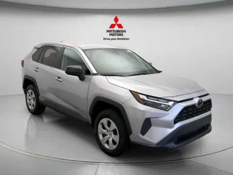 More photos of 2025 Toyota RAV4 LE at Jidd Motors Mitsubishi, IL
