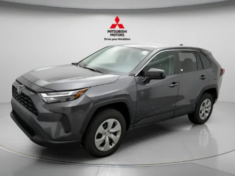 Photos of 2025 Toyota RAV4 LE for sale in Des Plaines, IL at Jidd Motors Mitsubishi
