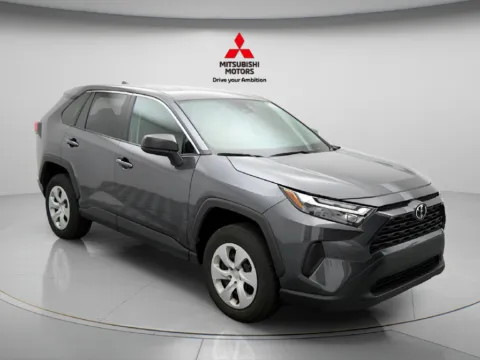 More photos of 2025 Toyota RAV4 LE at Jidd Motors Mitsubishi, IL