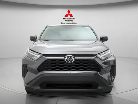 More photos of 2025 Toyota RAV4 LE at Jidd Motors Mitsubishi, IL