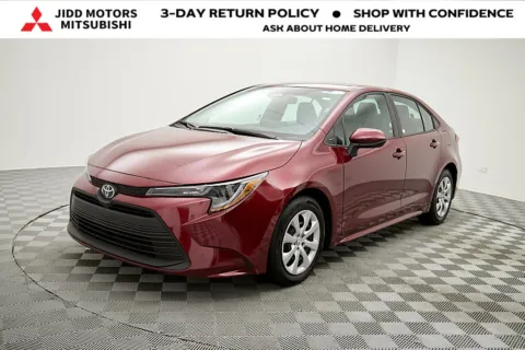 Unknown 2026 Toyota Corolla LE for sale in Des Plaines, IL