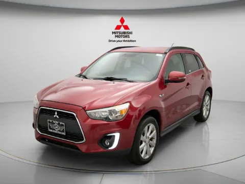 Photos of 2015 Mitsubishi Outlander Sport GT for sale in Des Plaines, IL at Jidd Motors Mitsubishi