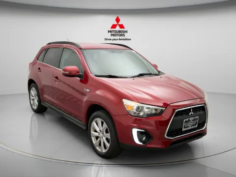 More photos of 2015 Mitsubishi Outlander Sport GT at Jidd Motors Mitsubishi, IL