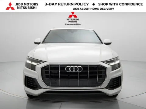 More photos of 2019 Audi Q8 3.0T Premium at Jidd Motors Mitsubishi, IL