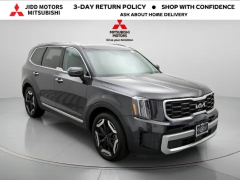 More photos of 2025 Kia Telluride S at Jidd Motors Mitsubishi, IL
