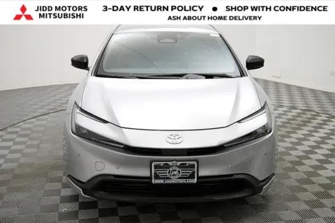 More photos of 2025 Toyota Prius LE at Jidd Motors Mitsubishi, IL