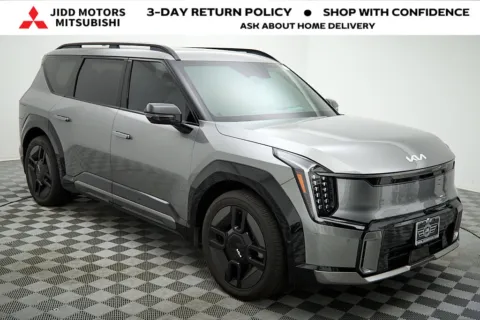 More photos of 2024 Kia EV9 GT-Line at Jidd Motors Mitsubishi, IL