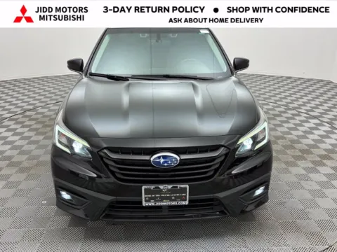 Photos of 2020 Subaru Legacy 2.5i Sport for sale in Des Plaines, IL at Jidd Motors Mitsubishi