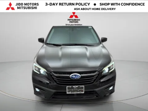 Photos of 2020 Subaru Legacy 2.5i Sport for sale in Des Plaines, IL at Jidd Motors Mitsubishi