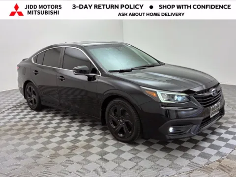 Another view of 2020 Subaru Legacy 2.5i Sport for sale in Des Plaines, IL at Jidd Motors Mitsubishi