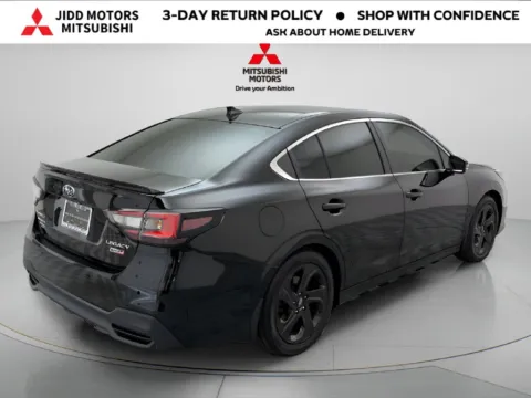 More photos of 2020 Subaru Legacy 2.5i Sport at Jidd Motors Mitsubishi, IL