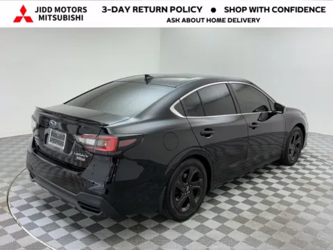 More photos of 2020 Subaru Legacy 2.5i Sport at Jidd Motors Mitsubishi, IL