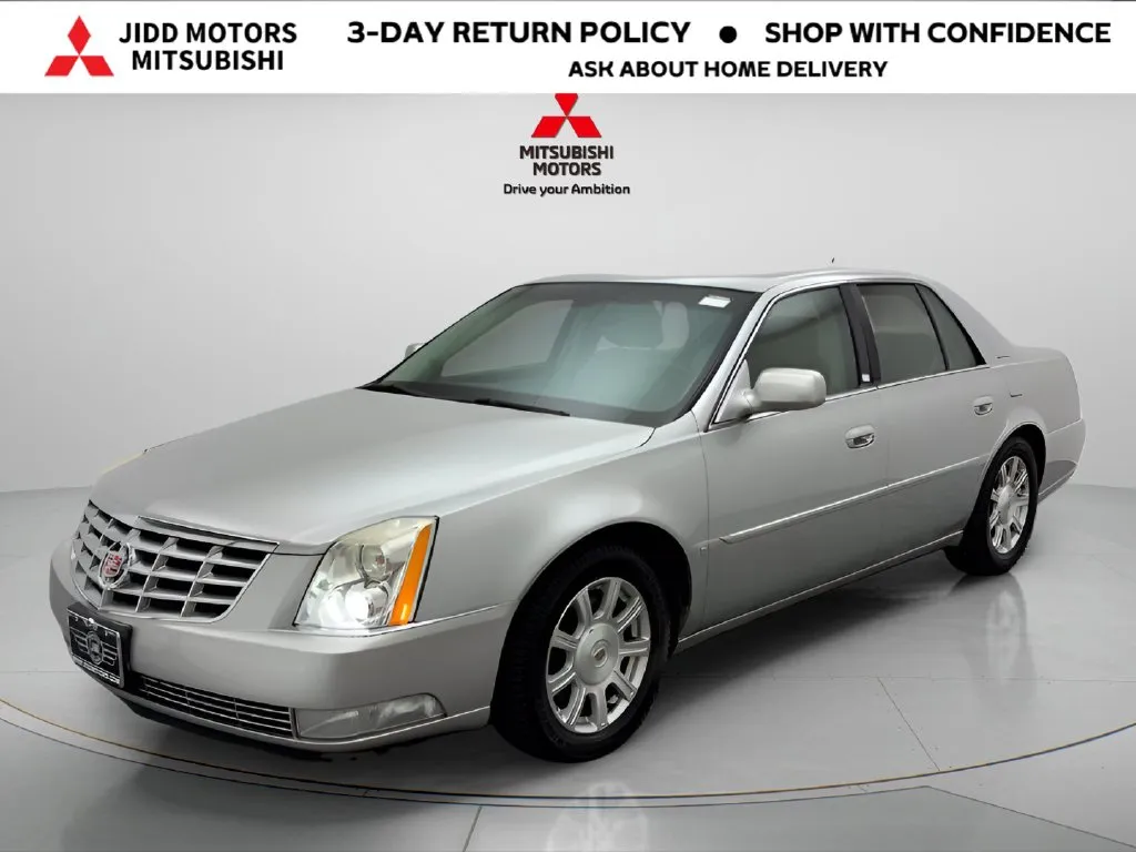 2008 Cadillac DTS