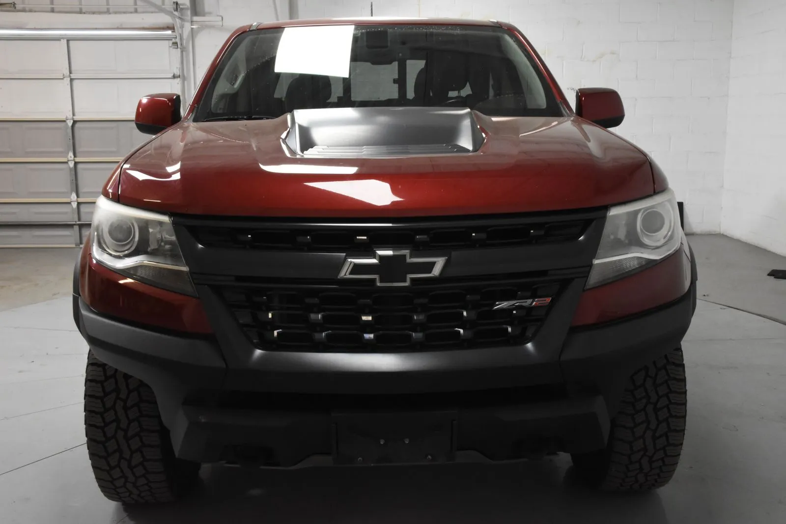 2018 Chevrolet Colorado ZR2 photo 2