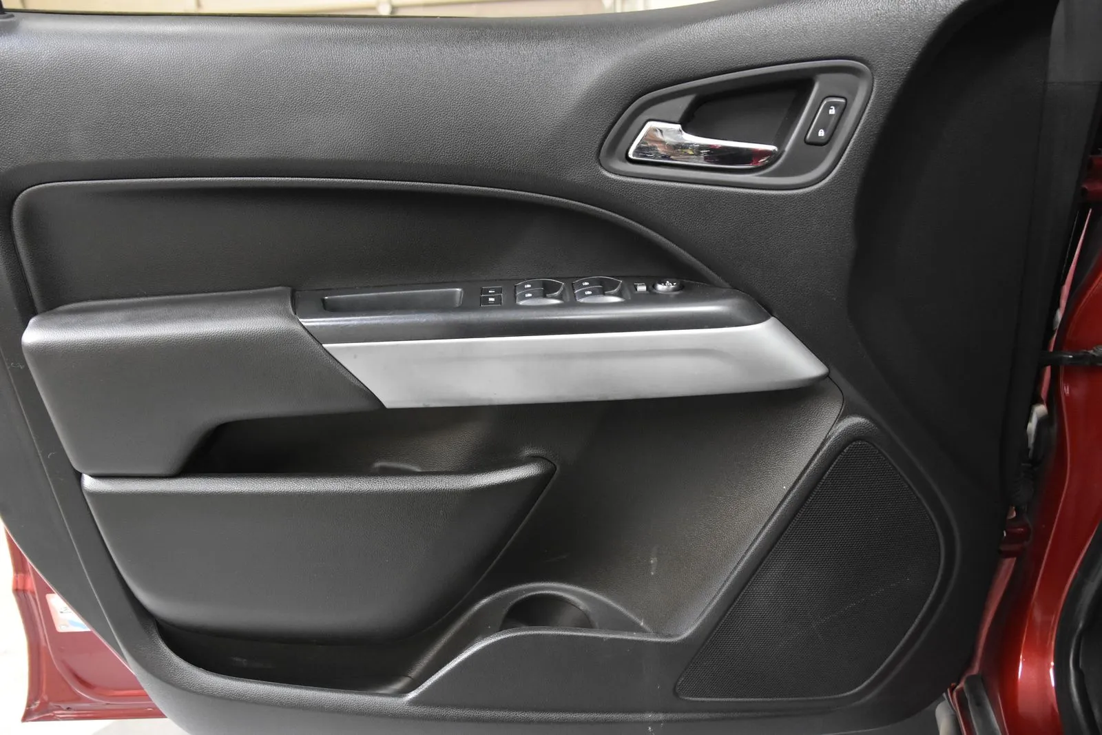 2018 Chevrolet Colorado ZR2 photo 4