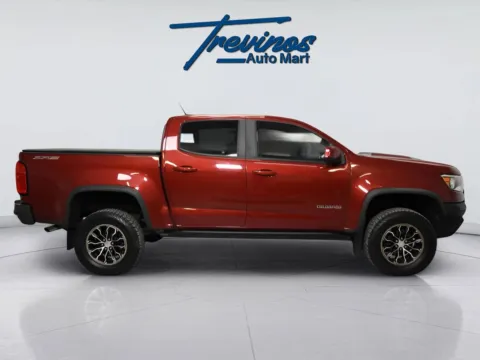 More photos of 2018 Chevrolet Colorado ZR2 at Trevinos Auto Mart, TX