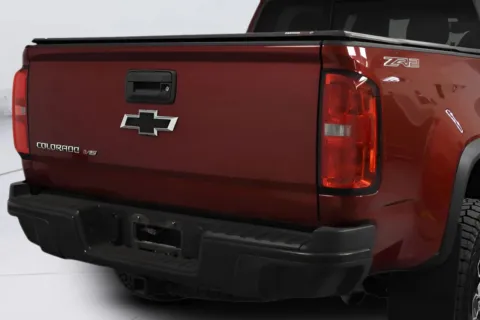 Another view of 2018 Chevrolet Colorado ZR2 for sale in McAllen, TX at Trevinos Auto Mart