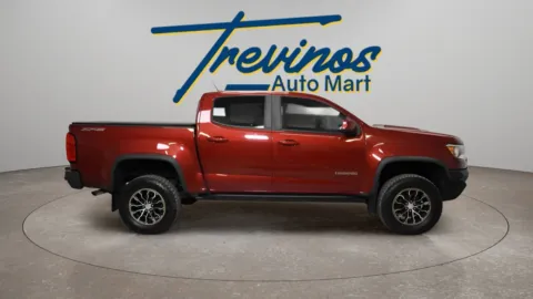 More photos of 2018 Chevrolet Colorado ZR2 at Trevinos Auto Mart, TX