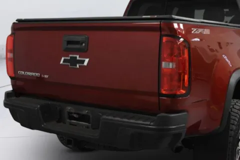 Another view of 2018 Chevrolet Colorado ZR2 for sale in McAllen, TX at Trevinos Auto Mart