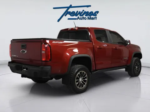 Photos of 2018 Chevrolet Colorado ZR2 for sale in McAllen, TX at Trevinos Auto Mart