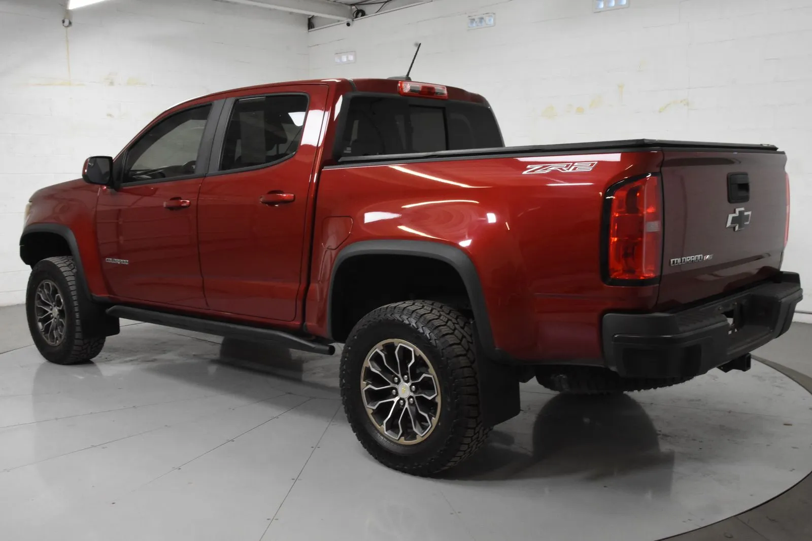 2018 Chevrolet Colorado ZR2 photo 3