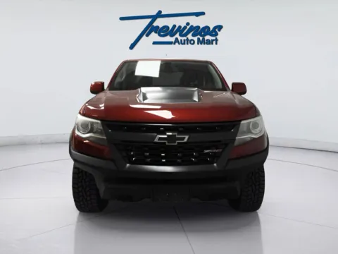 More photos of 2018 Chevrolet Colorado ZR2 at Trevinos Auto Mart, TX