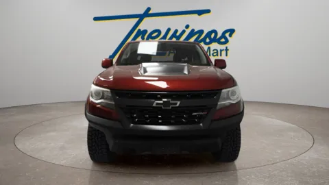 More photos of 2018 Chevrolet Colorado ZR2 at Trevinos Auto Mart, TX
