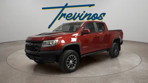 More photos of 2018 Chevrolet Colorado ZR2 at Trevinos Auto Mart, TX