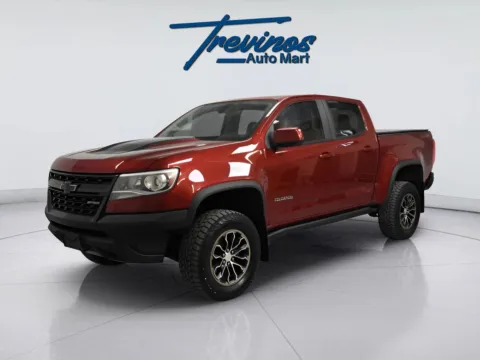 More photos of 2018 Chevrolet Colorado ZR2 at Trevinos Auto Mart, TX