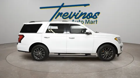 More photos of 2021 Ford Expedition Limited at Trevinos Auto Mart, TX