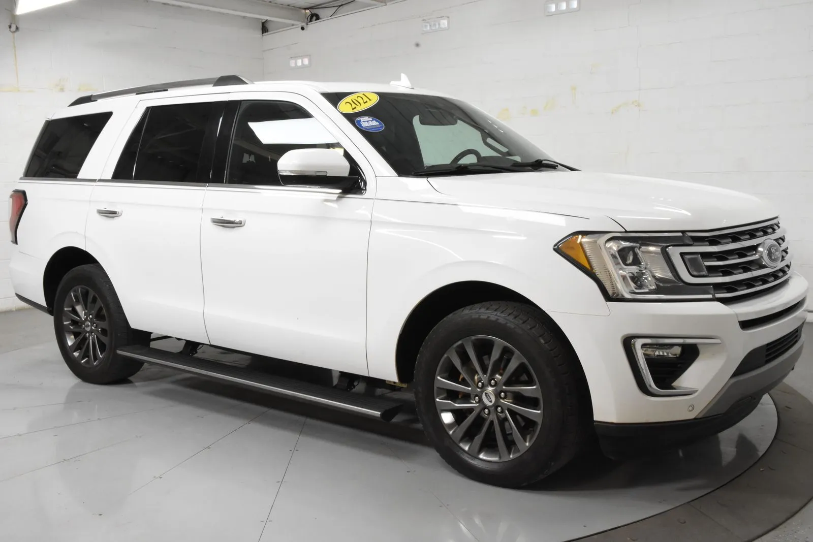 2021 Ford Expedition Limited