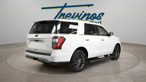 Photos of 2021 Ford Expedition Limited for sale in McAllen, TX at Trevinos Auto Mart