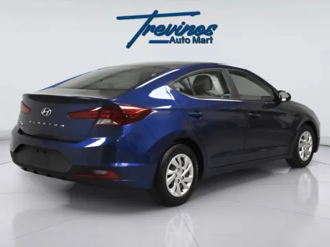 Photos of 2019 Hyundai Elantra SE for sale in McAllen, TX at Trevinos Auto Mart