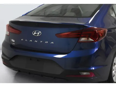 Another view of 2019 Hyundai Elantra SE for sale in McAllen, TX at Trevinos Auto Mart