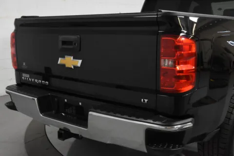 Another view of 2017 Chevrolet Silverado 1500 LT for sale in McAllen, TX at Trevinos Auto Mart