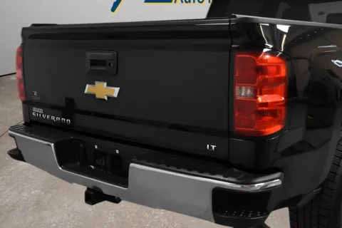 Another view of 2017 Chevrolet Silverado 1500 LT for sale in McAllen, TX at Trevinos Auto Mart