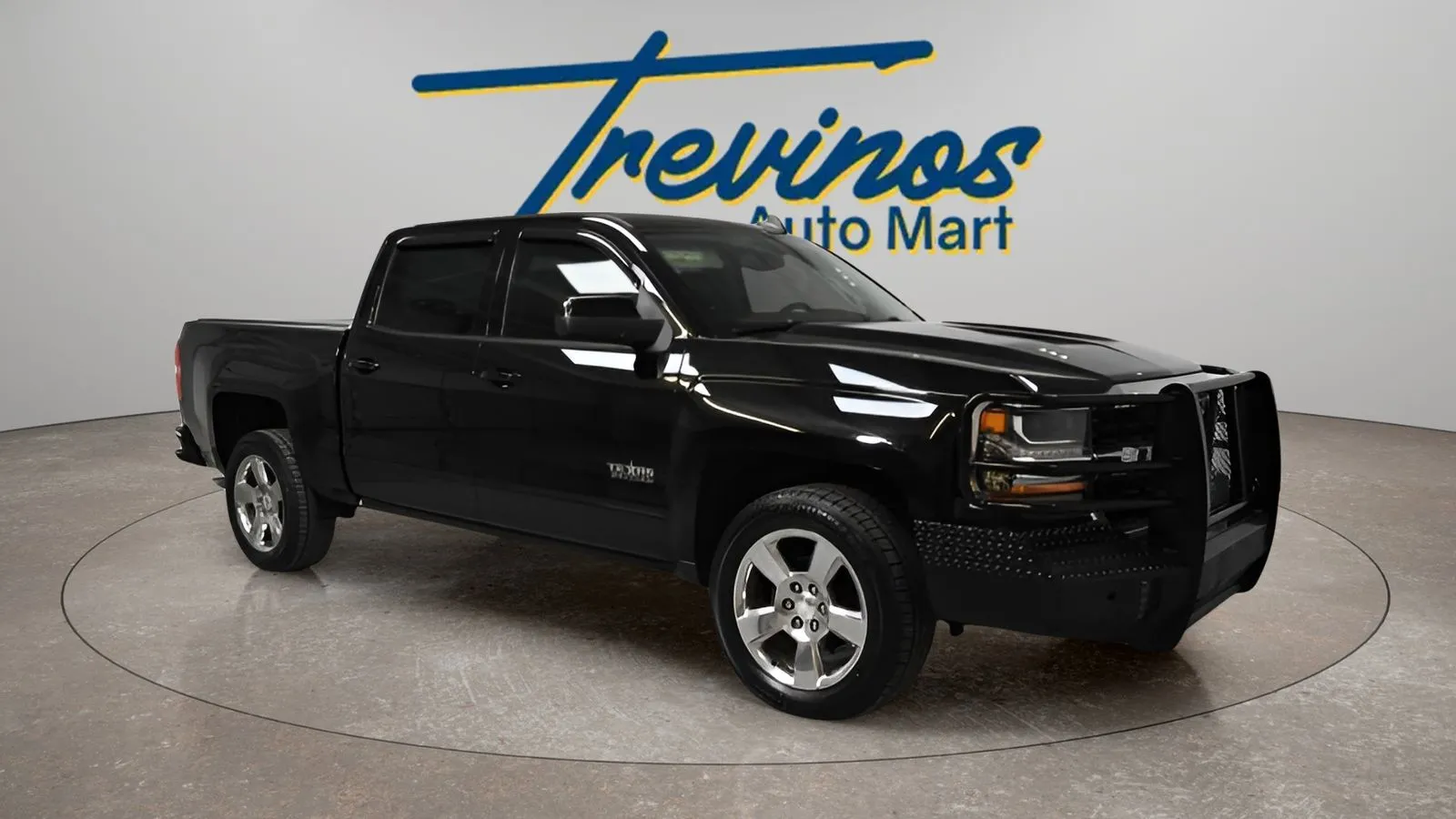 2017 Chevrolet Silverado 1500 LT for sale in McAllen, TX